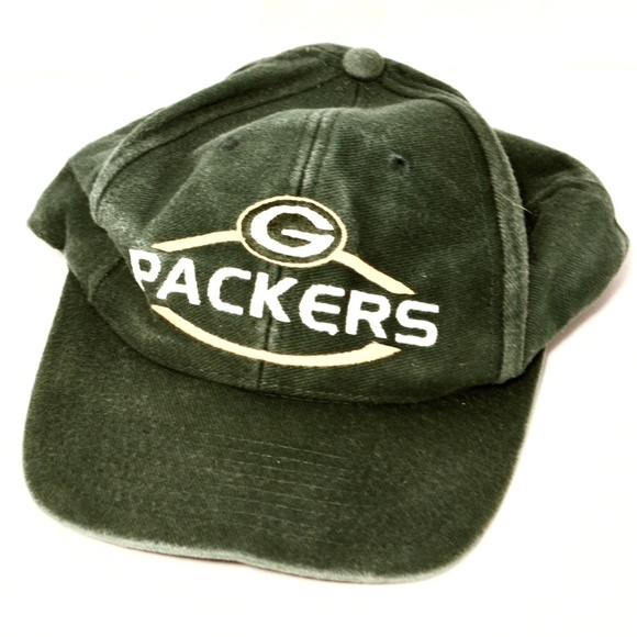 NFL Other - NFL Green bay Packers Football Adjustable Cap Hat